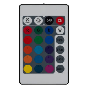 Ruban LED USB avec télécommande 5m