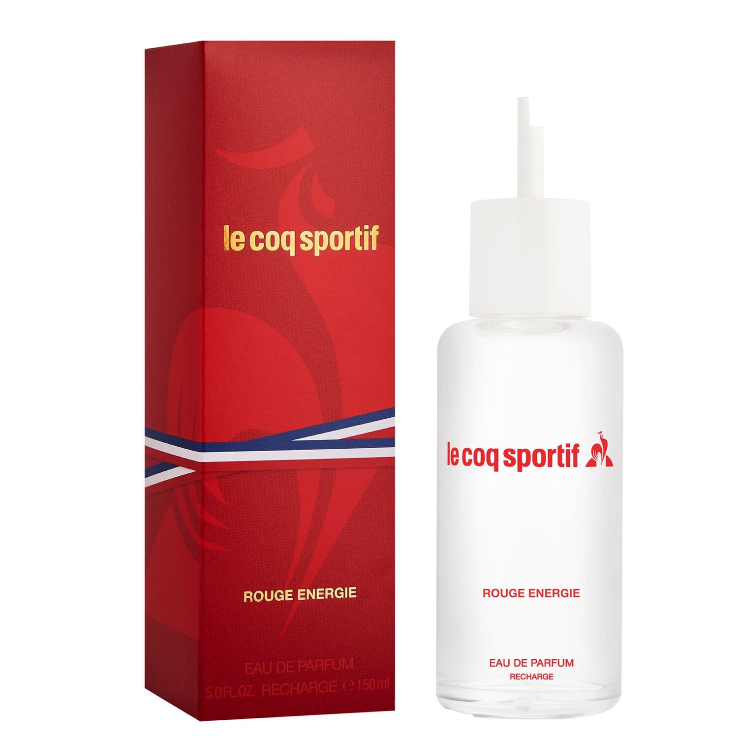 Rouge Energie - Eau de Parfum