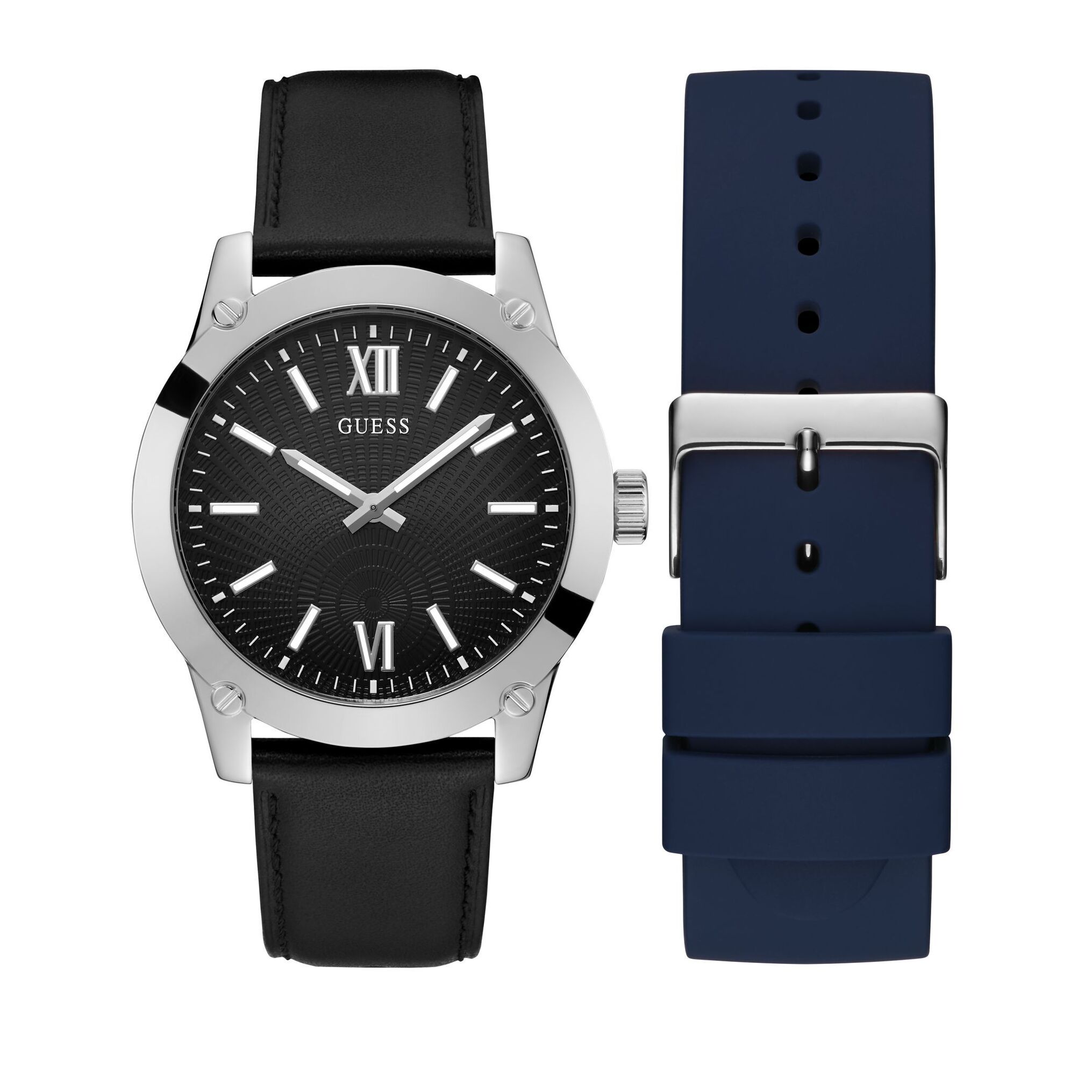 Guess Reloj Analógico De Cuarzo. Gbs Crescent