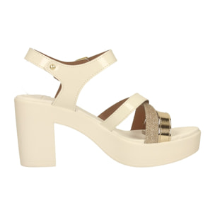 Sandali Donna Tata Italia Giallo