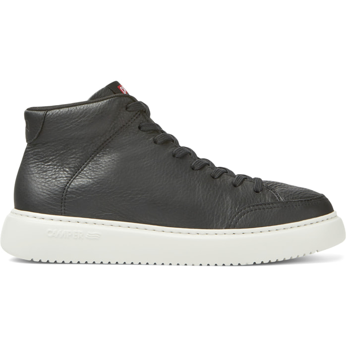 Sneakers - CAMPER Runner K21 - Nero - Pelle liscia