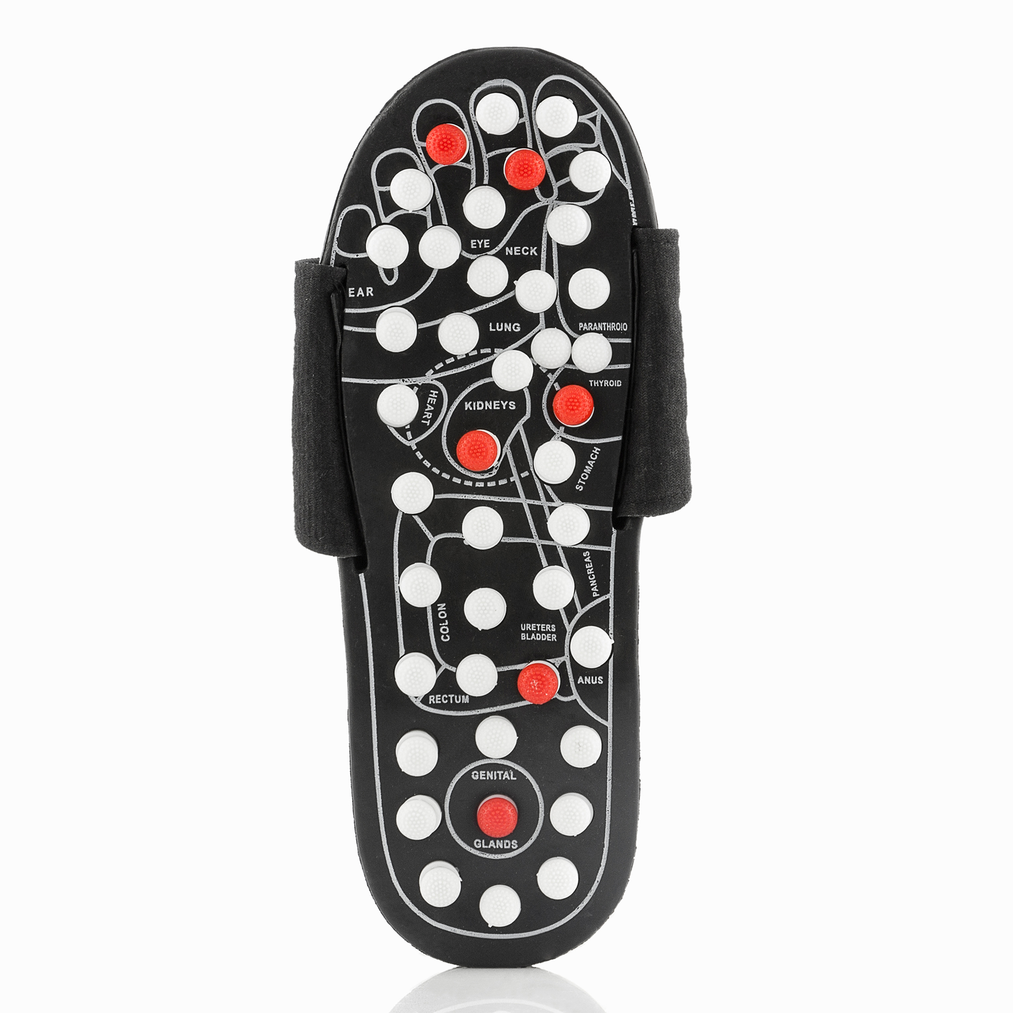 Scarpe di agopuntura - nero - varie taglie disponibili
