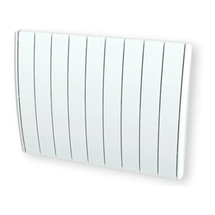 Carrera radiateur a inertie ceramique 2000W - Coeur pierre naturelle - Bombe