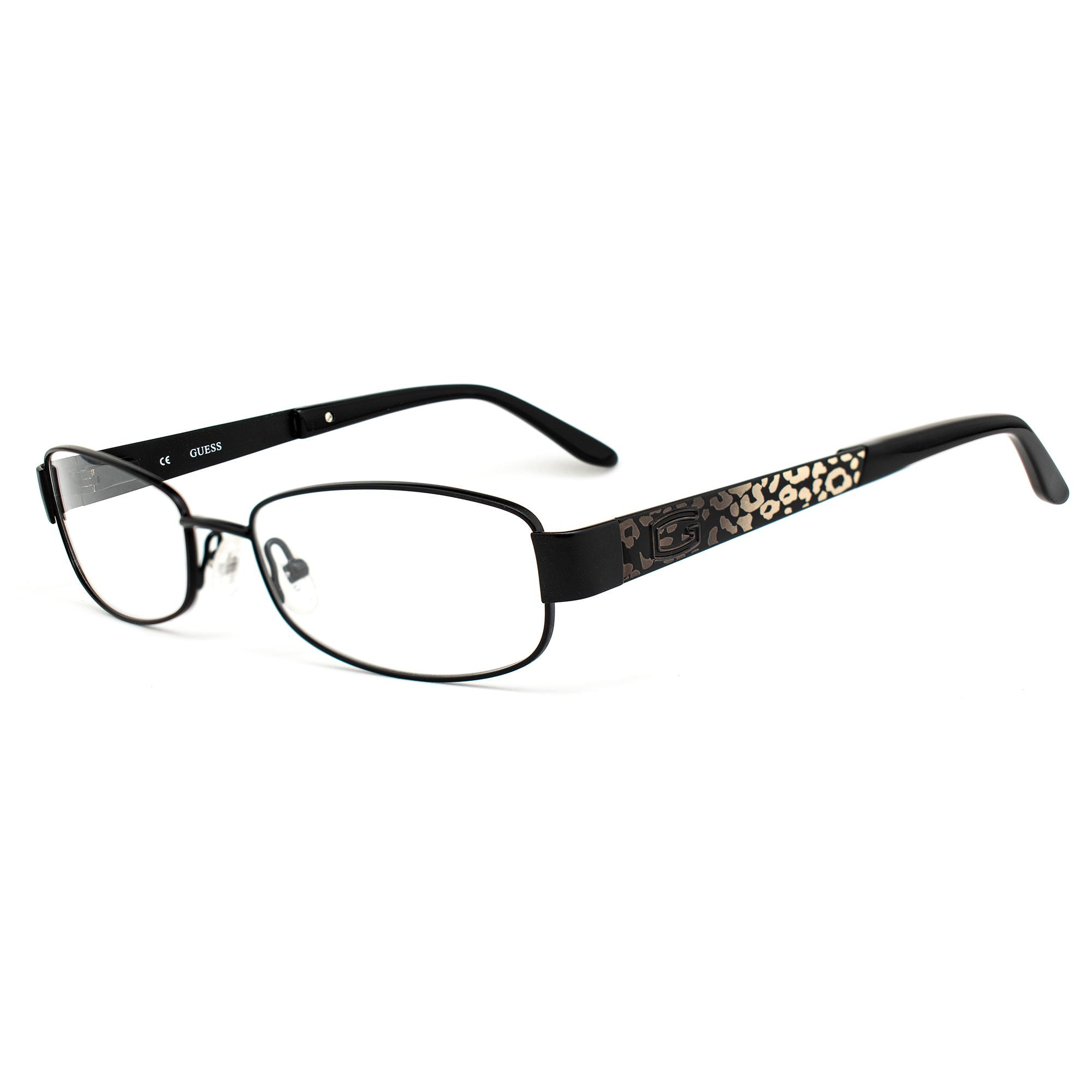 Montura de gafas Guess Mujer GU2392-BLKGLD-53