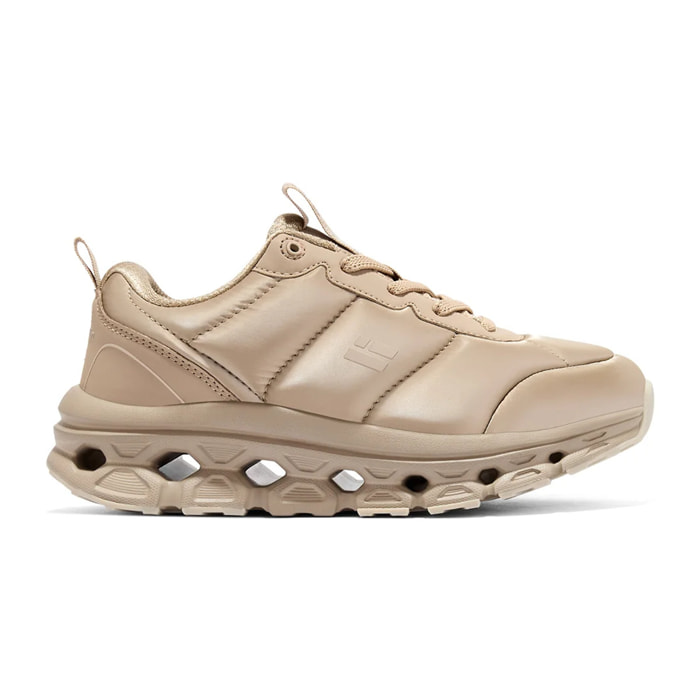 Zapatillas de Mujer Aero Bomb en Oro D.Franklin