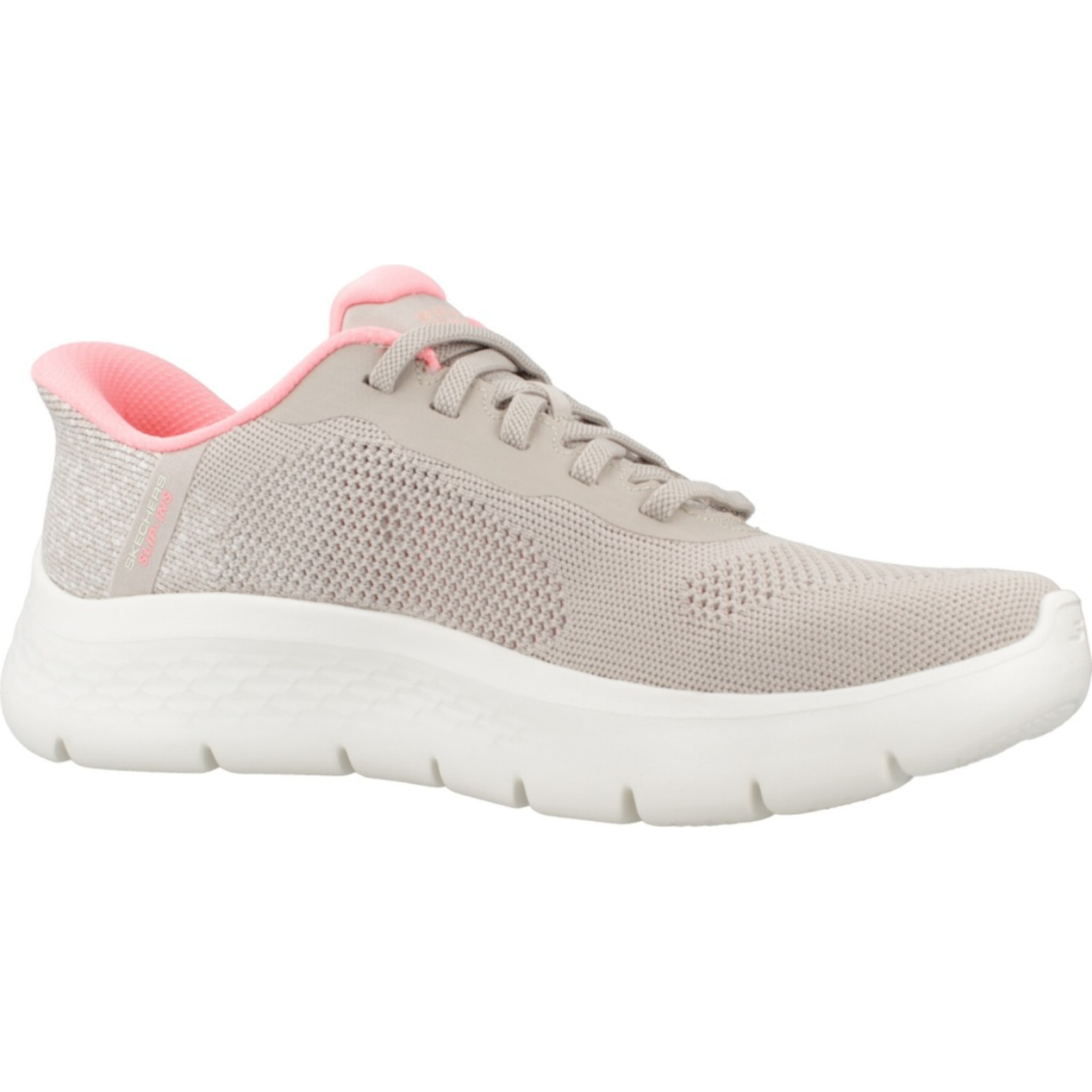 Sneakers De  Mujer Go Walk Flex Safiya Beis