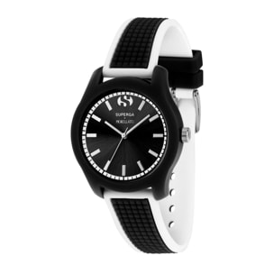 Reloj Morellato R0151174003 Mujer Analogico Cuarzo con Correa de Silicona