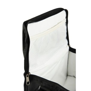 Borsa termica 7 L Excelsa – Supereroi, Poliestere Nero Batman