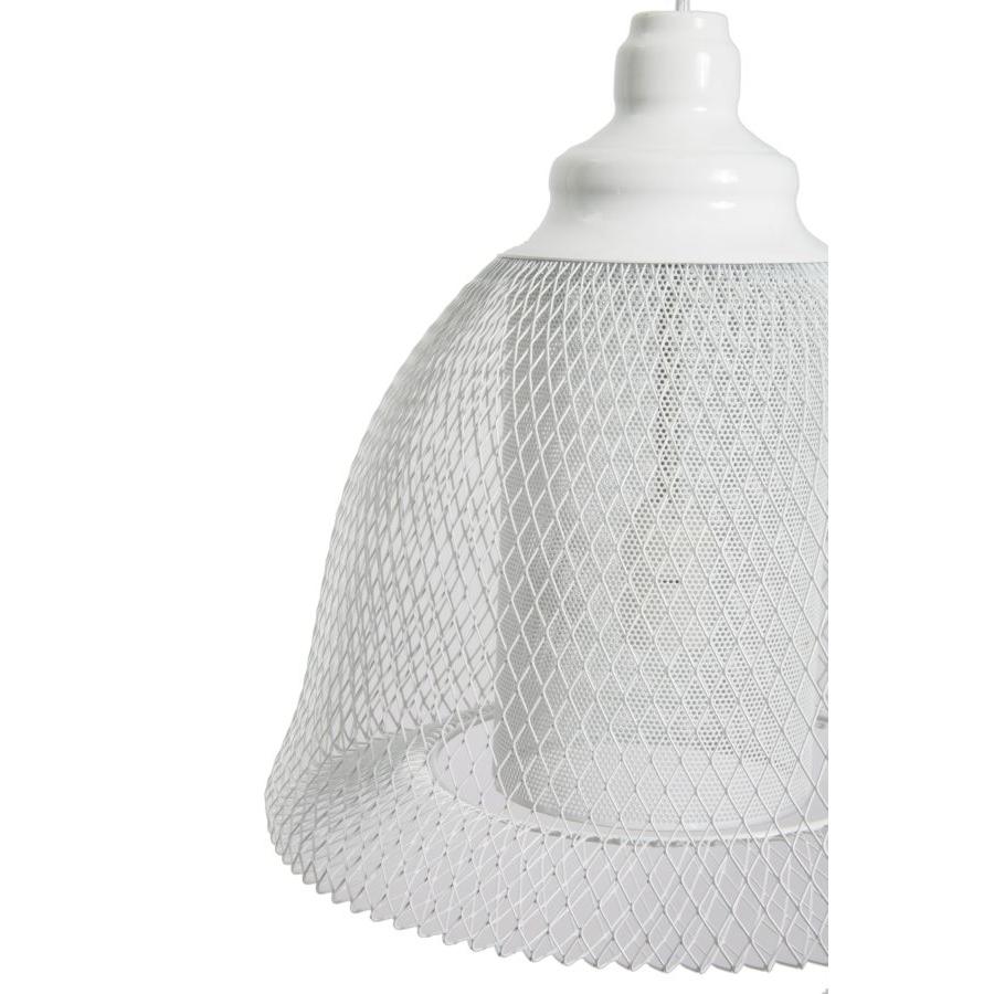 LAMPADARIO NET -A- OFFICINE55 BIANCO