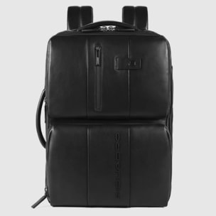 Piquadro Sac à dos fast-check pour PC et iPad® avec câble a