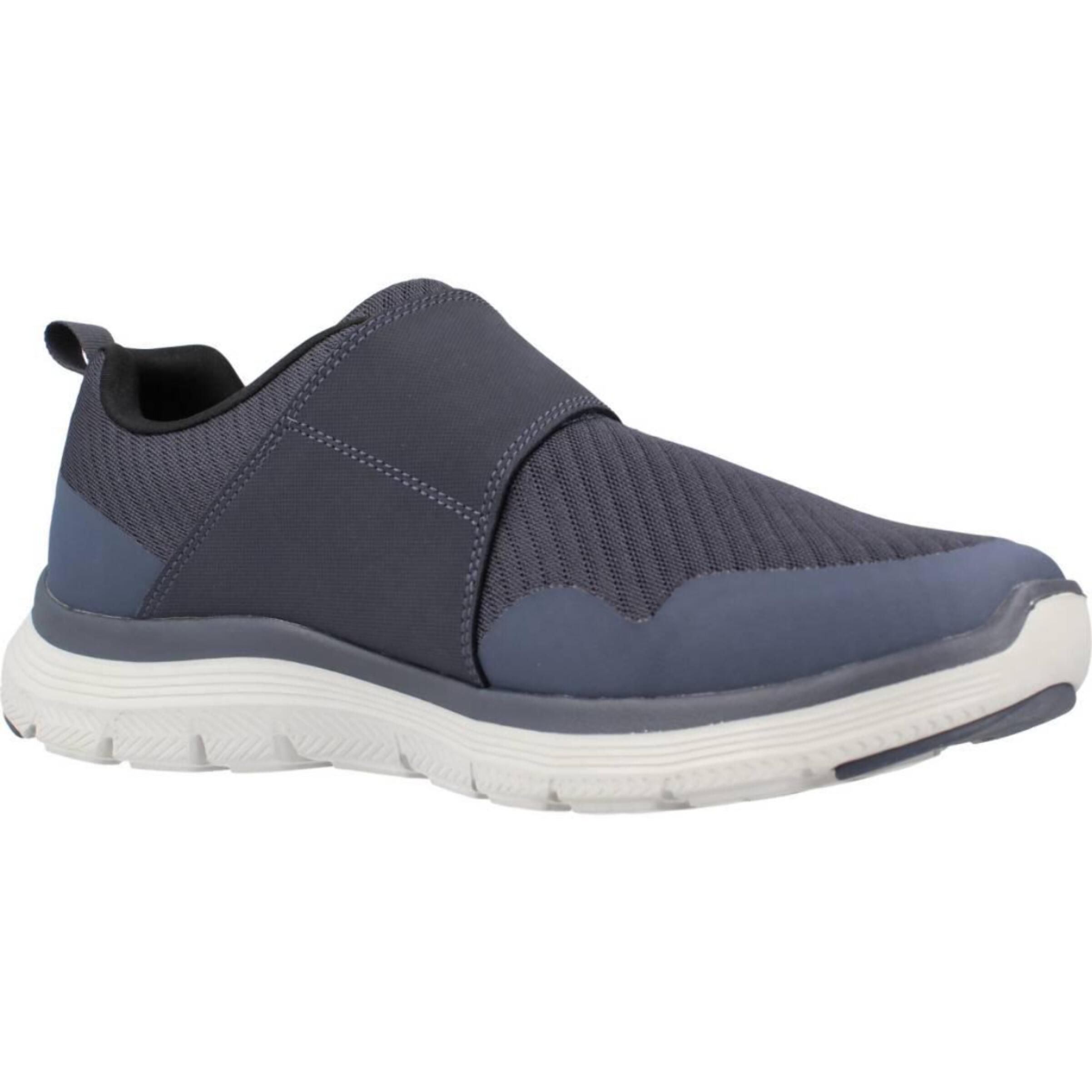 Sneakers De  Hombre Flex Advantage 4.0 Gris