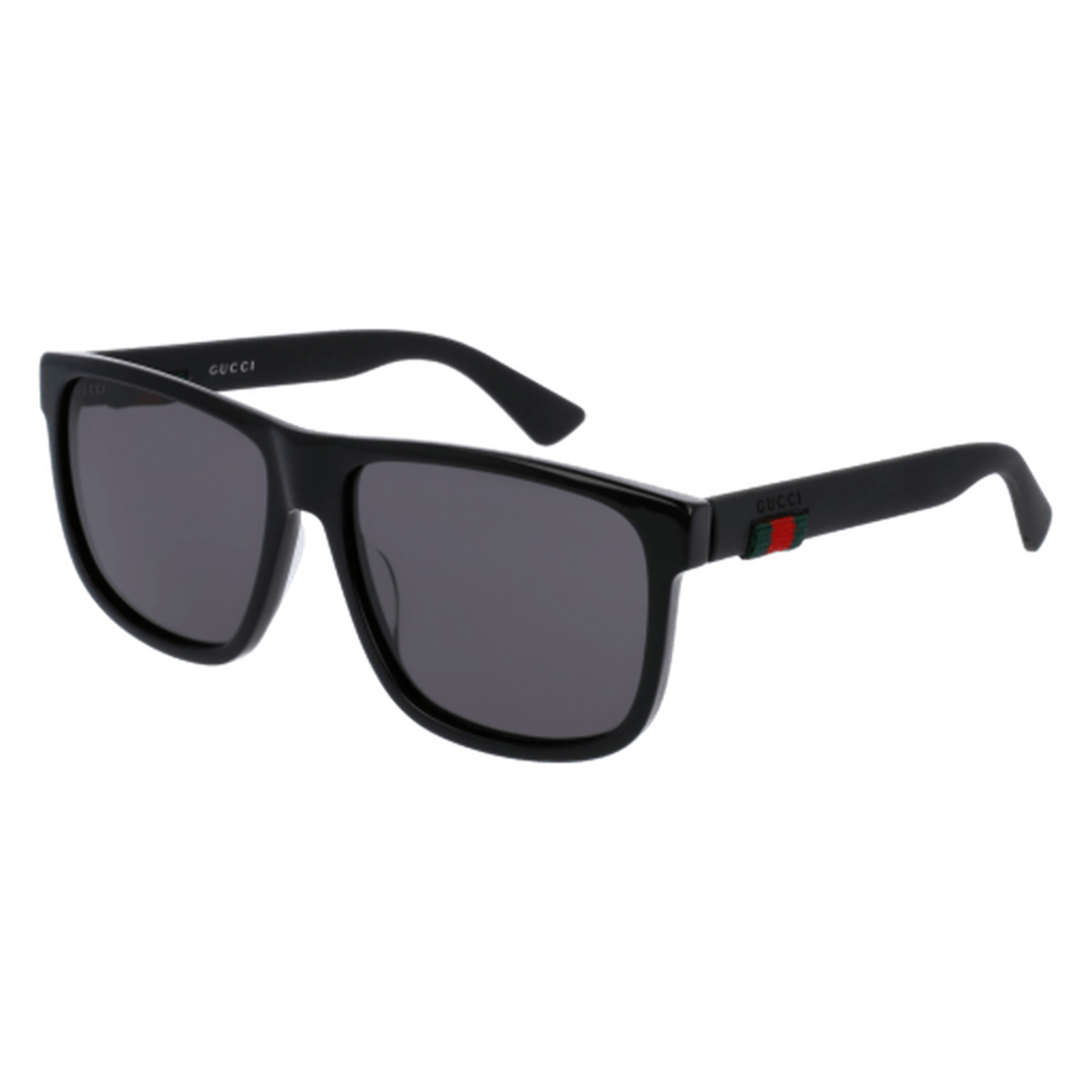 Gafas de Sol Gucci GG0010S-001 de Acetato Hombre 58 mm