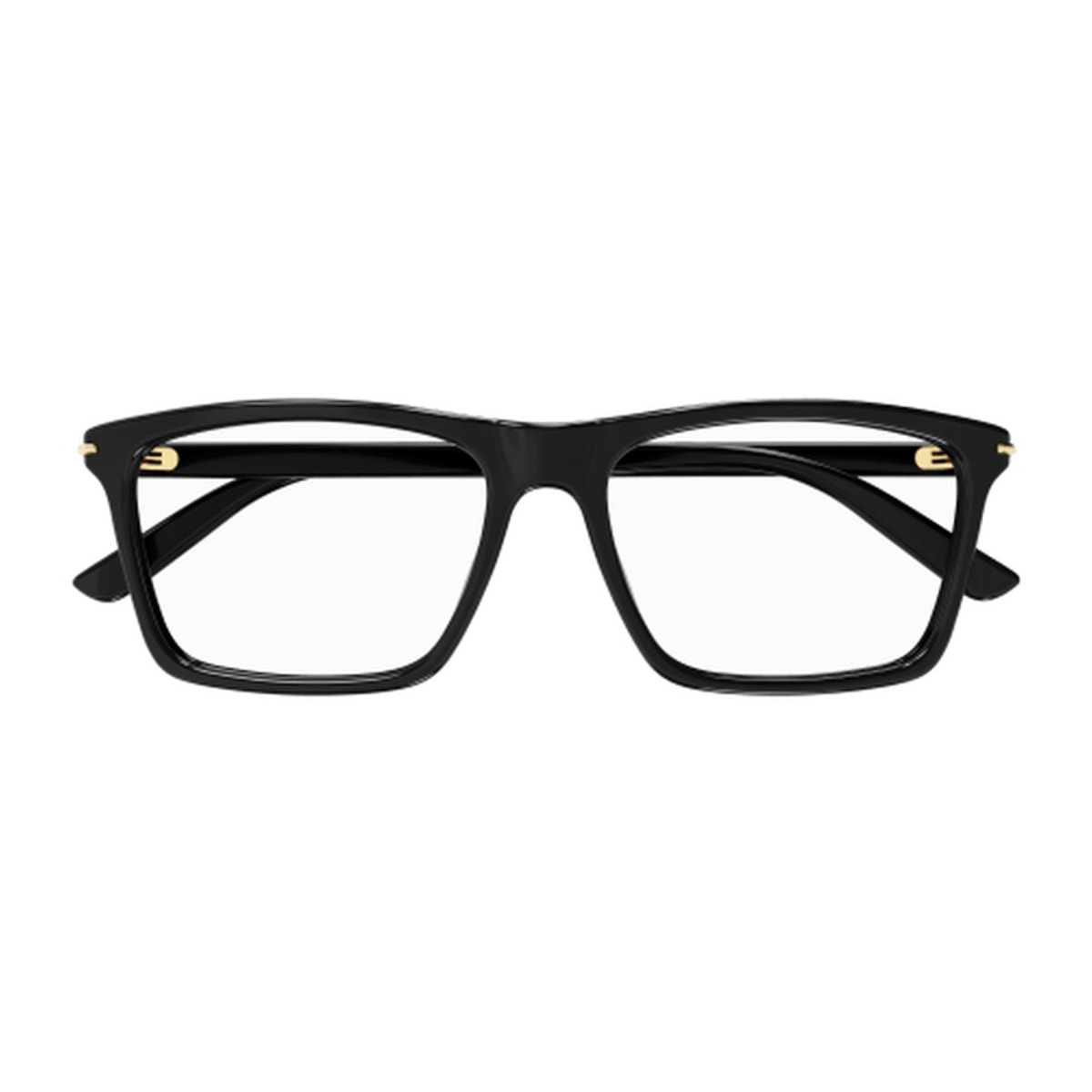 Gafas de Vista Gucci GG1445O-001 de Acetato Hombre 56 mm