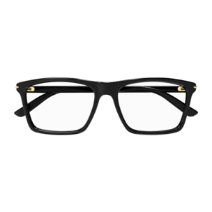 Gafas de Vista Gucci GG1445O-001 de Acetato Hombre 56 mm