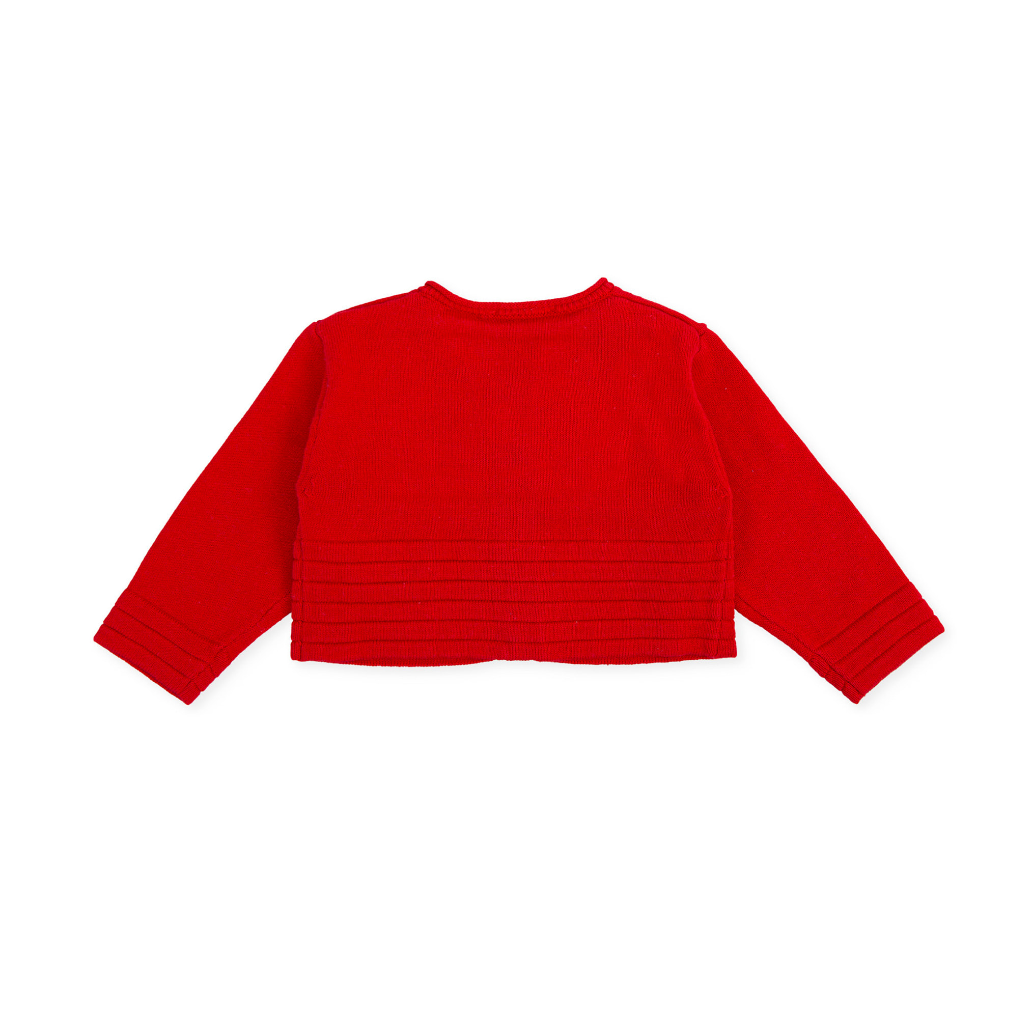 Chaqueta - ROJO