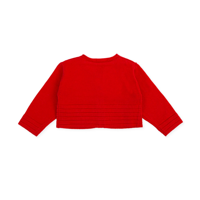 Chaqueta - ROJO