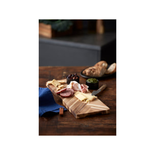 Planche à servir en acacia