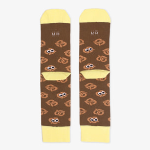 Calcetines "Eres pretziosi" talla 36-41