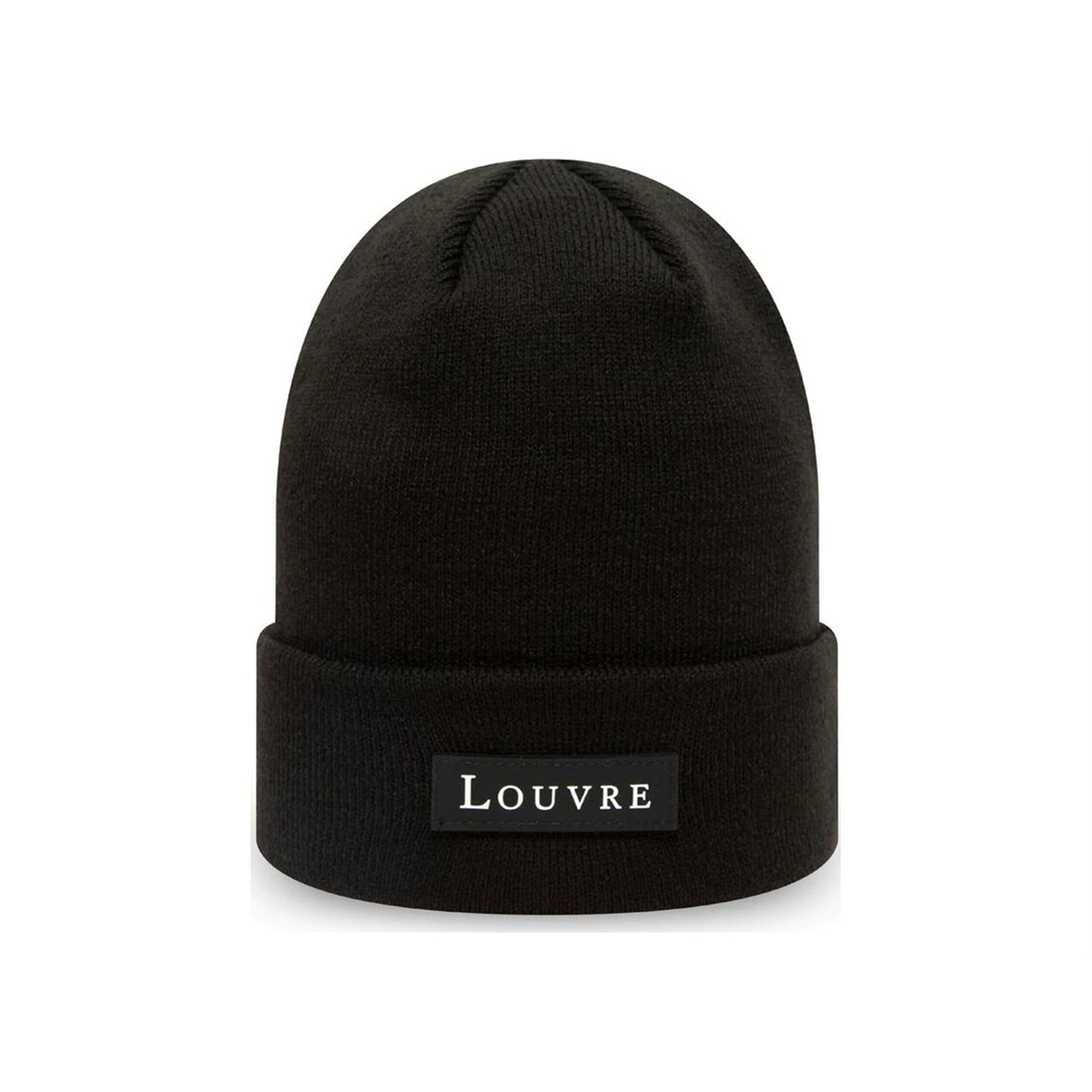 Berretti New Era Louvre Aop Monalisa Knit Nero