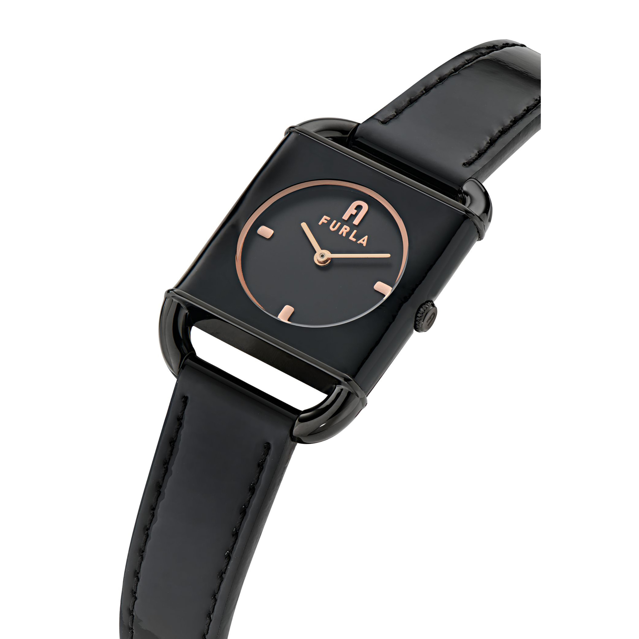 Furla Orologio Analogico Al Quarzo Furla Arco Square