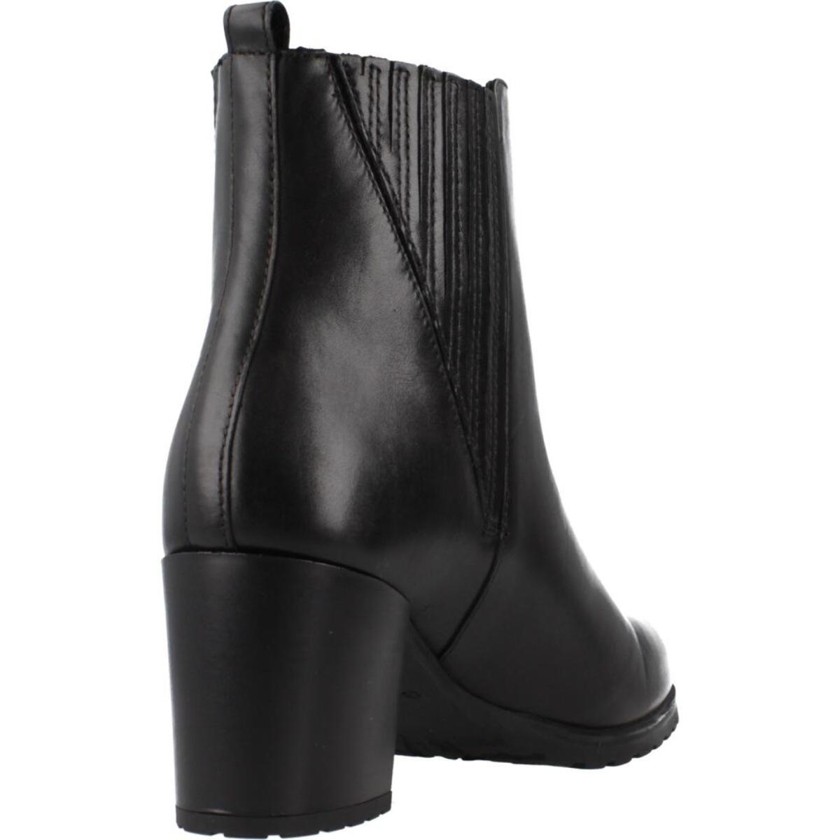 Botines Mujer de la marca GEOX  modelo D NEW LISE NEGRO