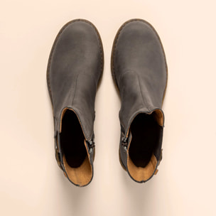 Botines N5669 PLEASANT GREY / TICINO color Grey