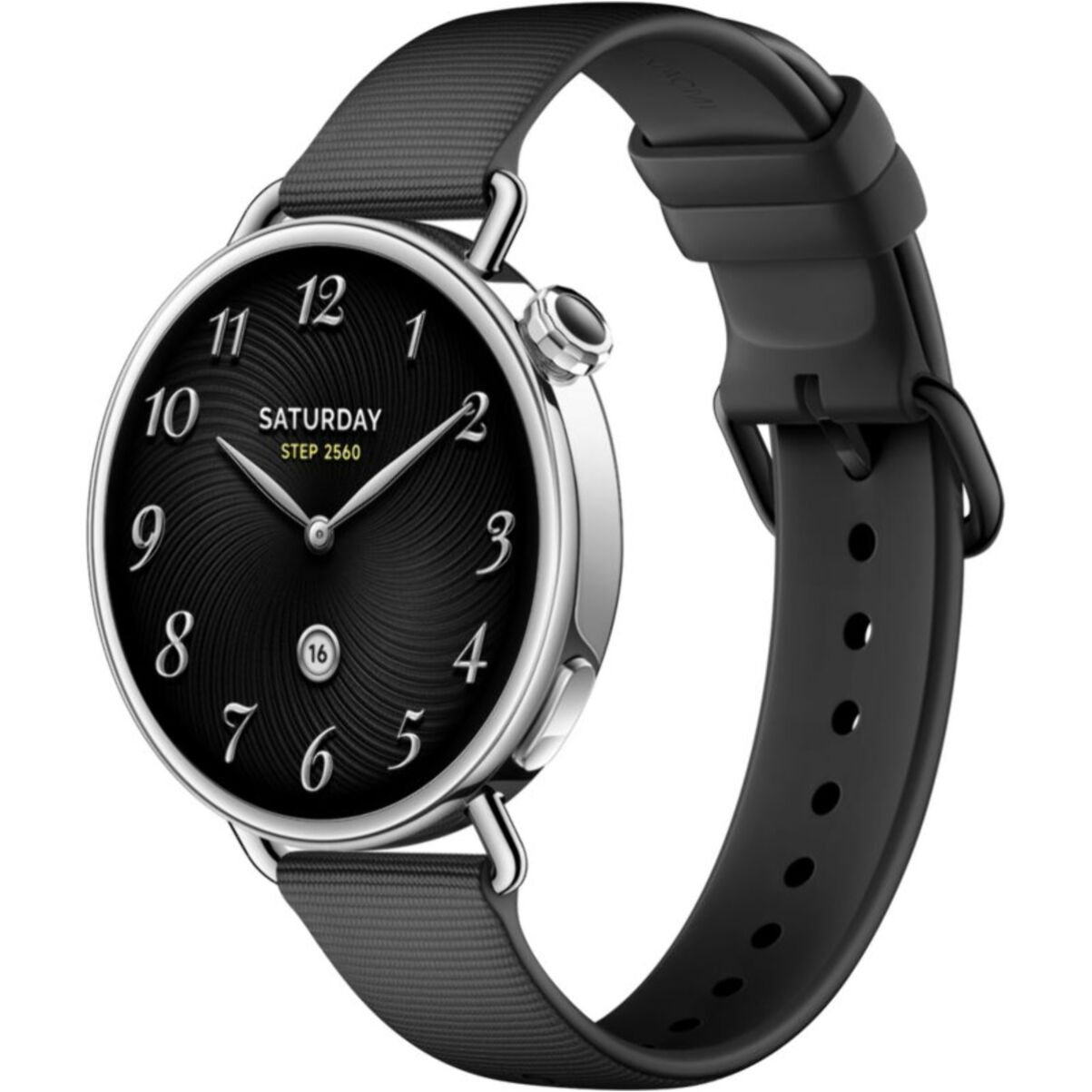 Montre connectée XIAOMI Watch S4 Noir 41mm