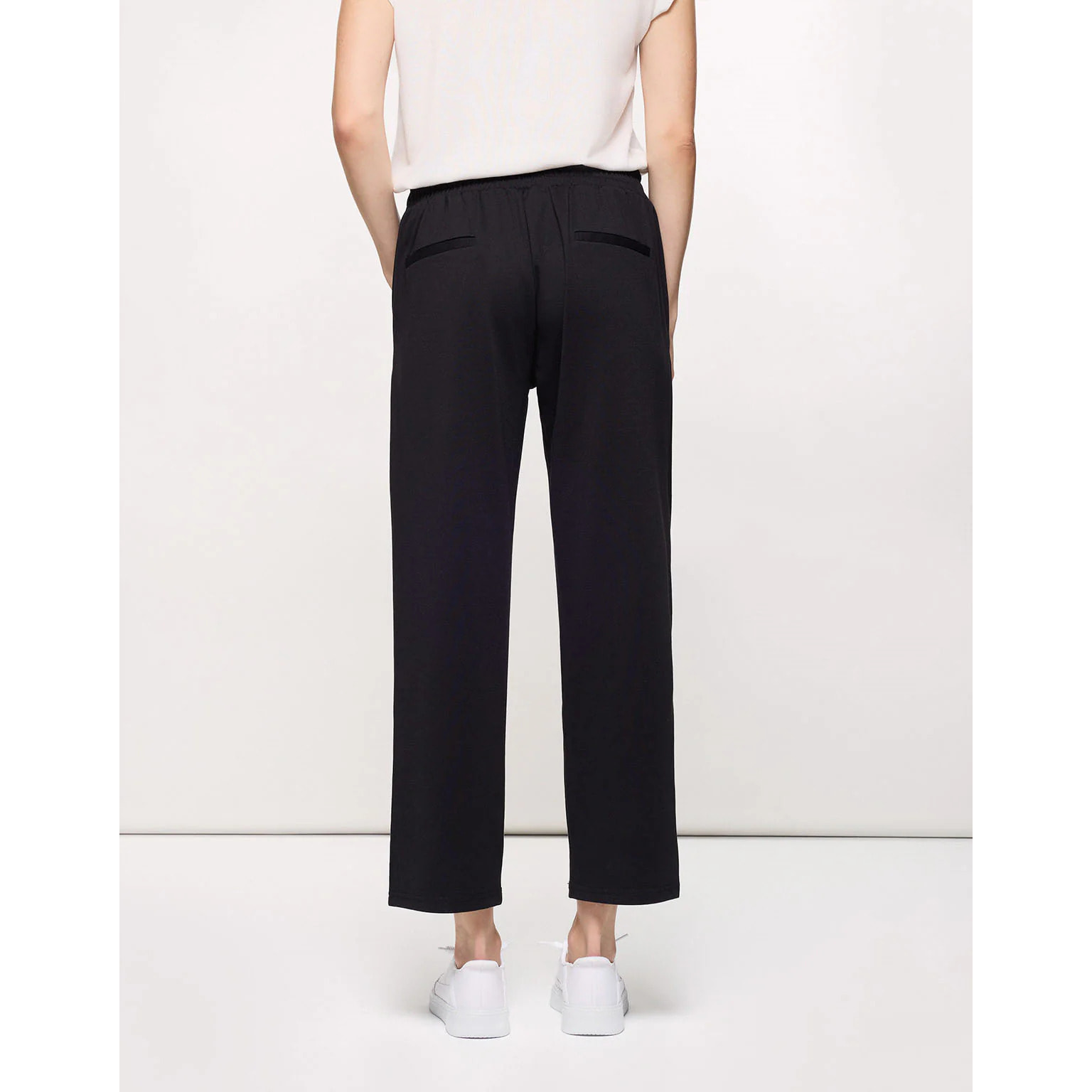 Pantalón Largo Negro - Faraela