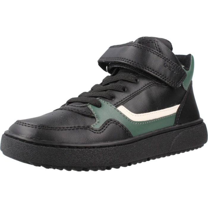 Botines Niño de la marca GEOX  modelo J56LDB 054FU VERDE