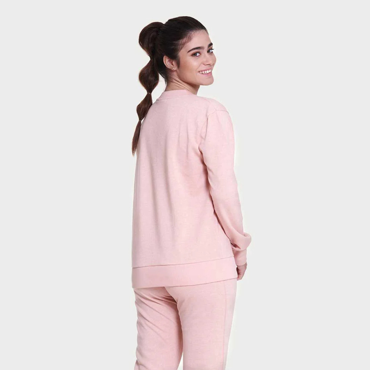 Set Sport rosa palo
