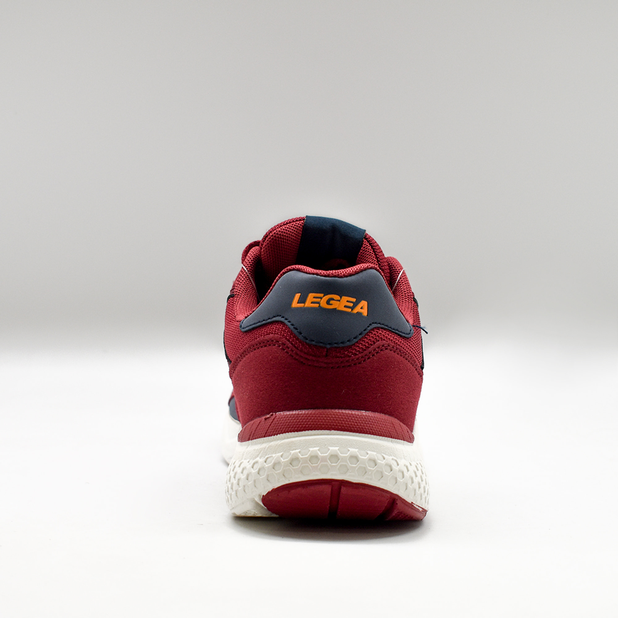 Scarpa sportiva MORENO granata