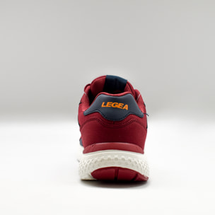 Scarpa sportiva MORENO granata