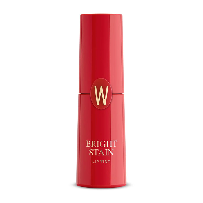 BRIGHT STAIN – LIP TINT Tinta labbra dal finish luminoso