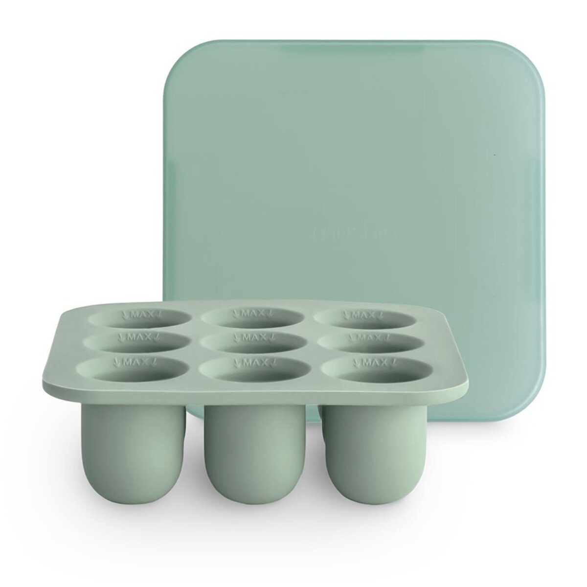 Mushie Bandeja Cubitera Alimentos Solid