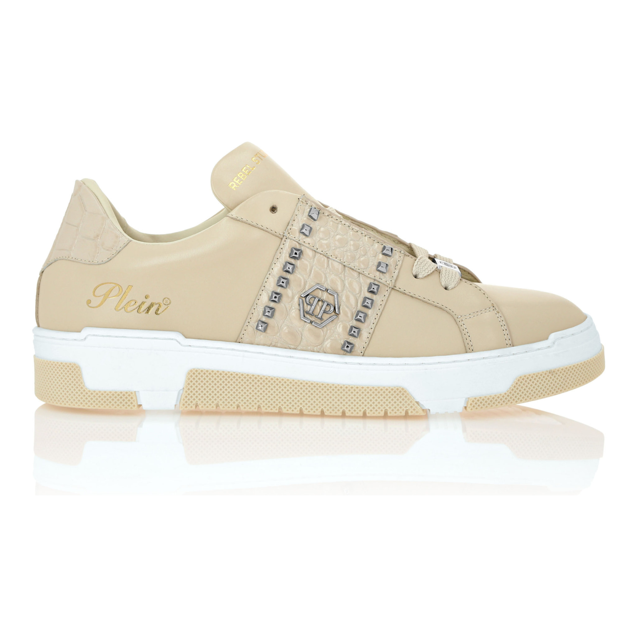 PHILIPP PLEIN Lo-Top Sneakers