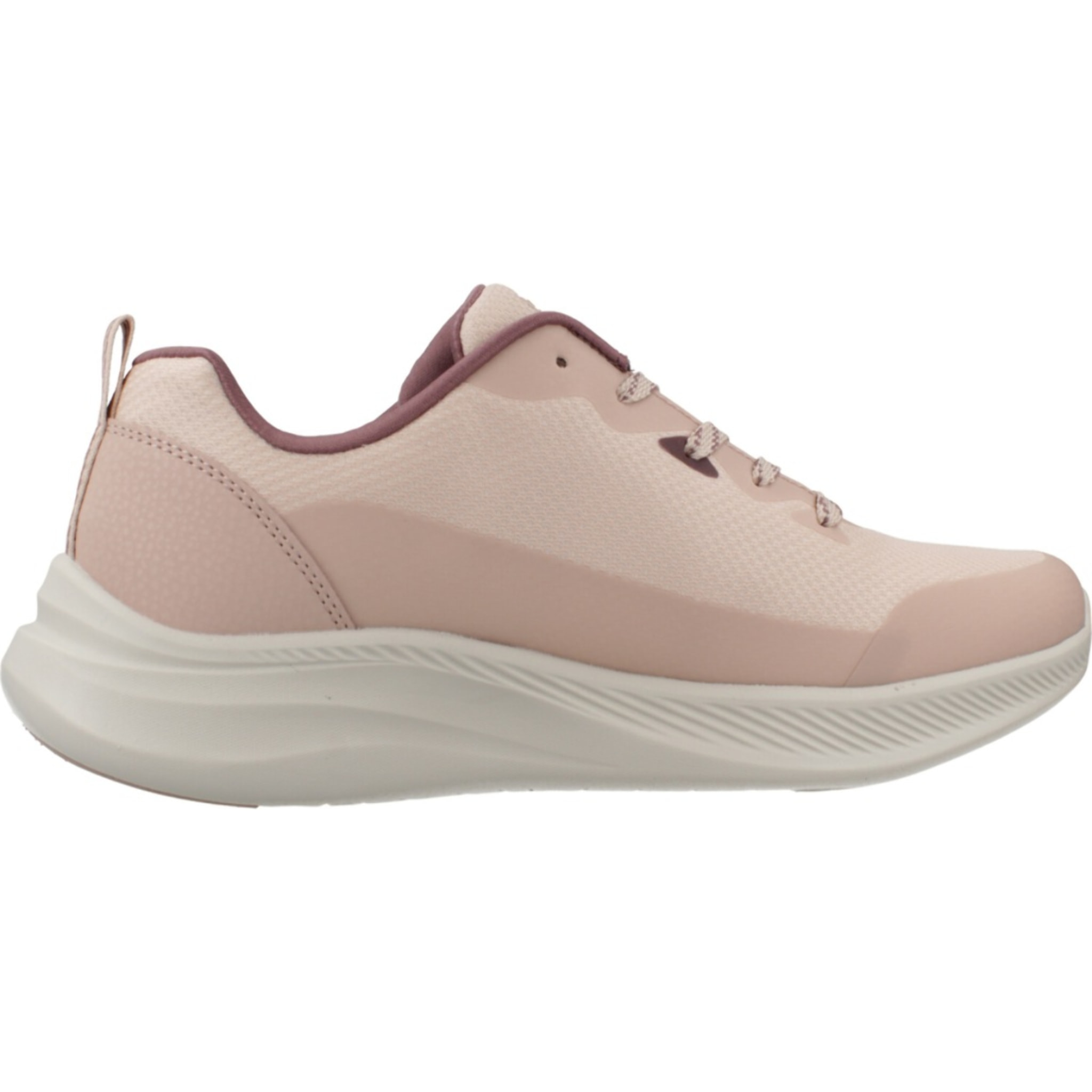 Sneakers De  Mujer Bobs Mode Flex Rosa