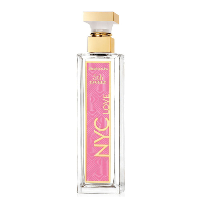 5th Avenue NYC Love - Eau de Parfum 75 ml