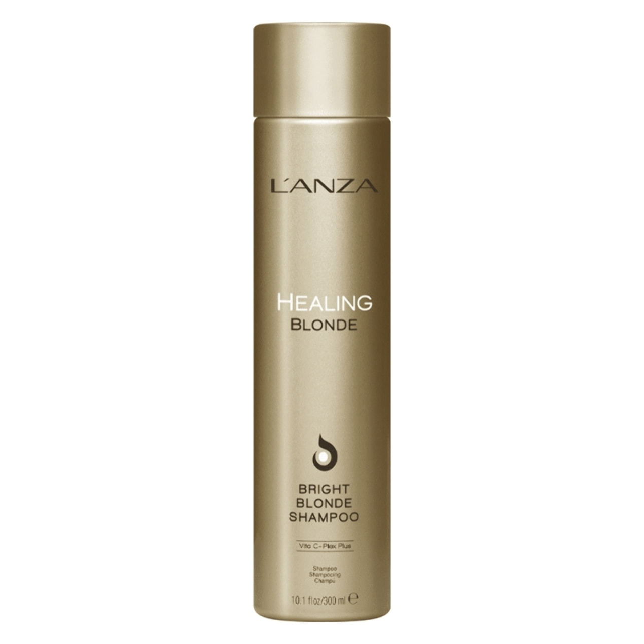 L'ANZA Healing Blonde Bright Blonde Shampoo 300ml