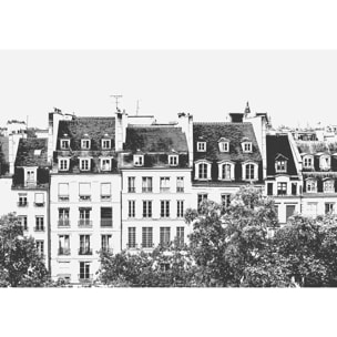 Papier peint panoramique Grands Boulevards