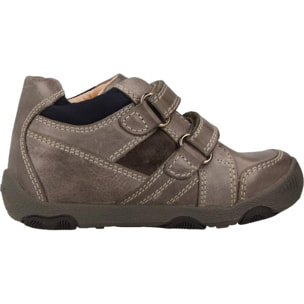 DERBIES - OXFORD GEOX B NEW BALU' BOY