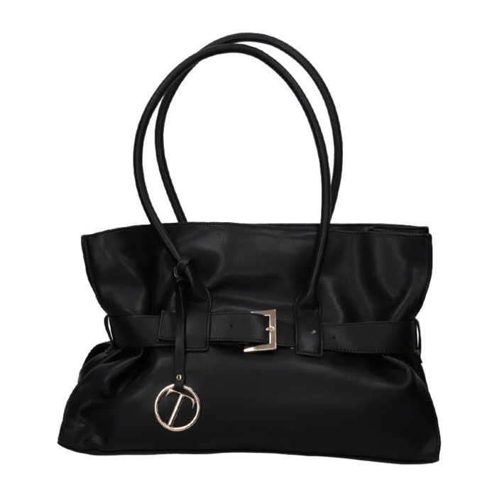 Borsa Adulto unisex Tata Italia Nero