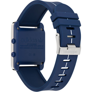 Adidas Reloj Digital De Cuarzo Retro Pop Three