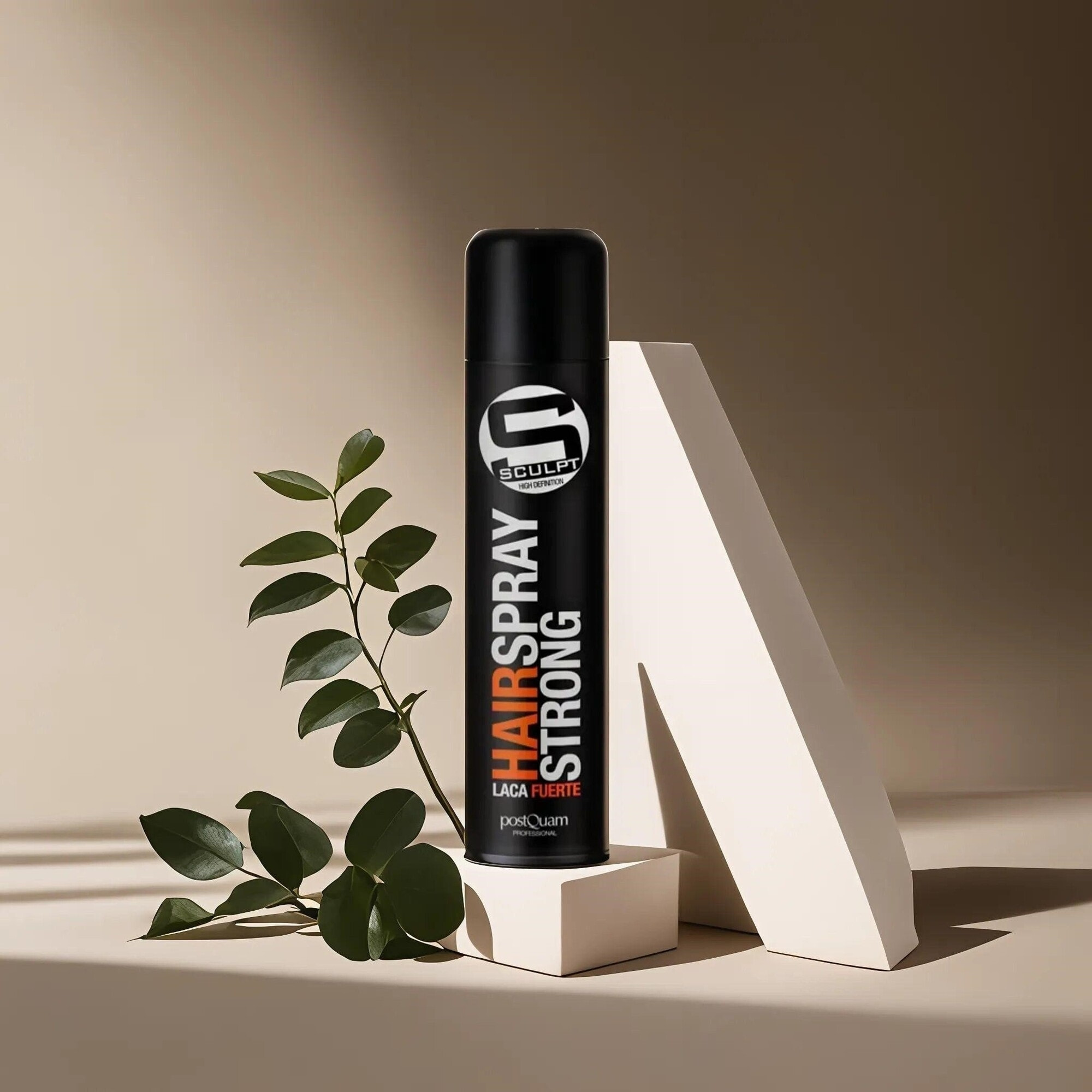 Laque spray forte 1.000 cc.