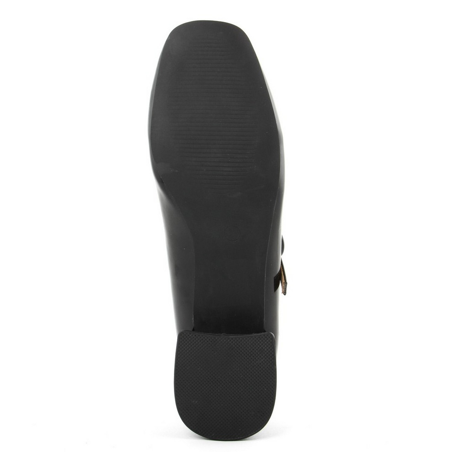 Décolleté Donna colore Nero-Altezza tacco:4cm