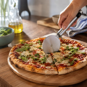 Roulette à pizza 23 cm