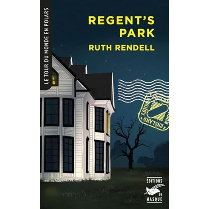 Rendell, Ruth | Regent's Park (Collection Tour du monde en polars) | Livre d'occasion
