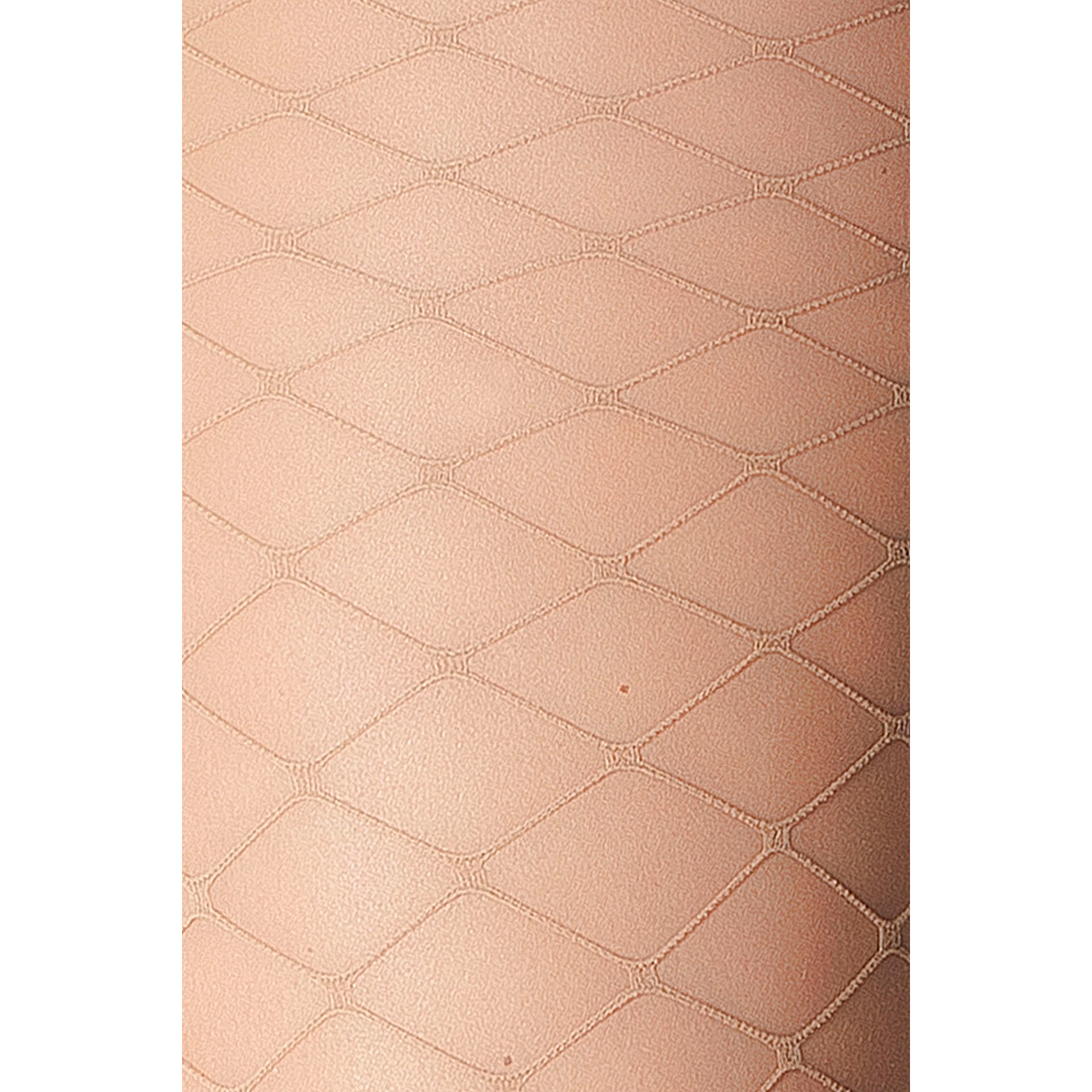 COLLANT IN RETE GRANDE ELASTICIZZATO