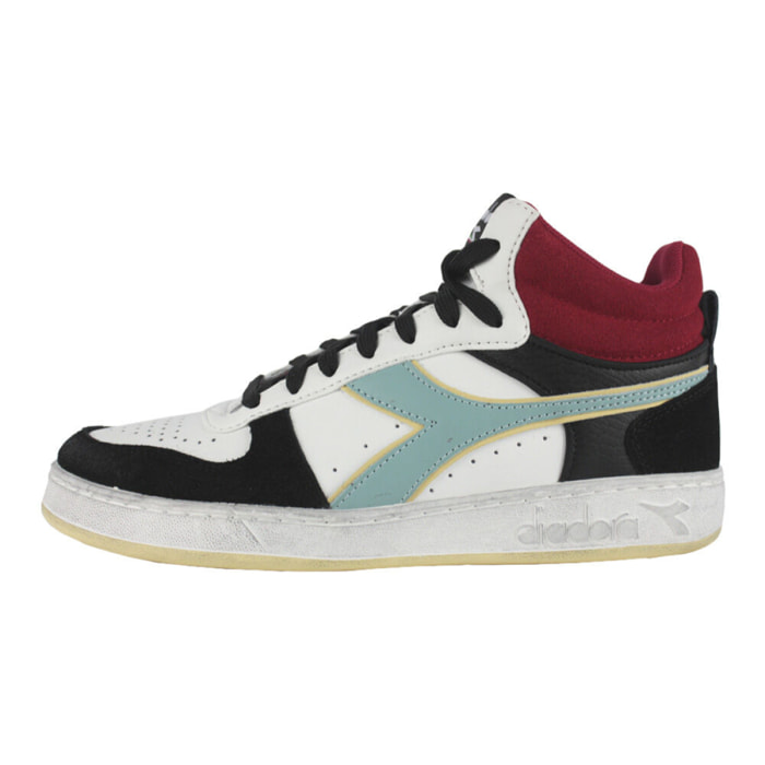 DIADORA 501.179009 01 D0096 White/Black/Lychee