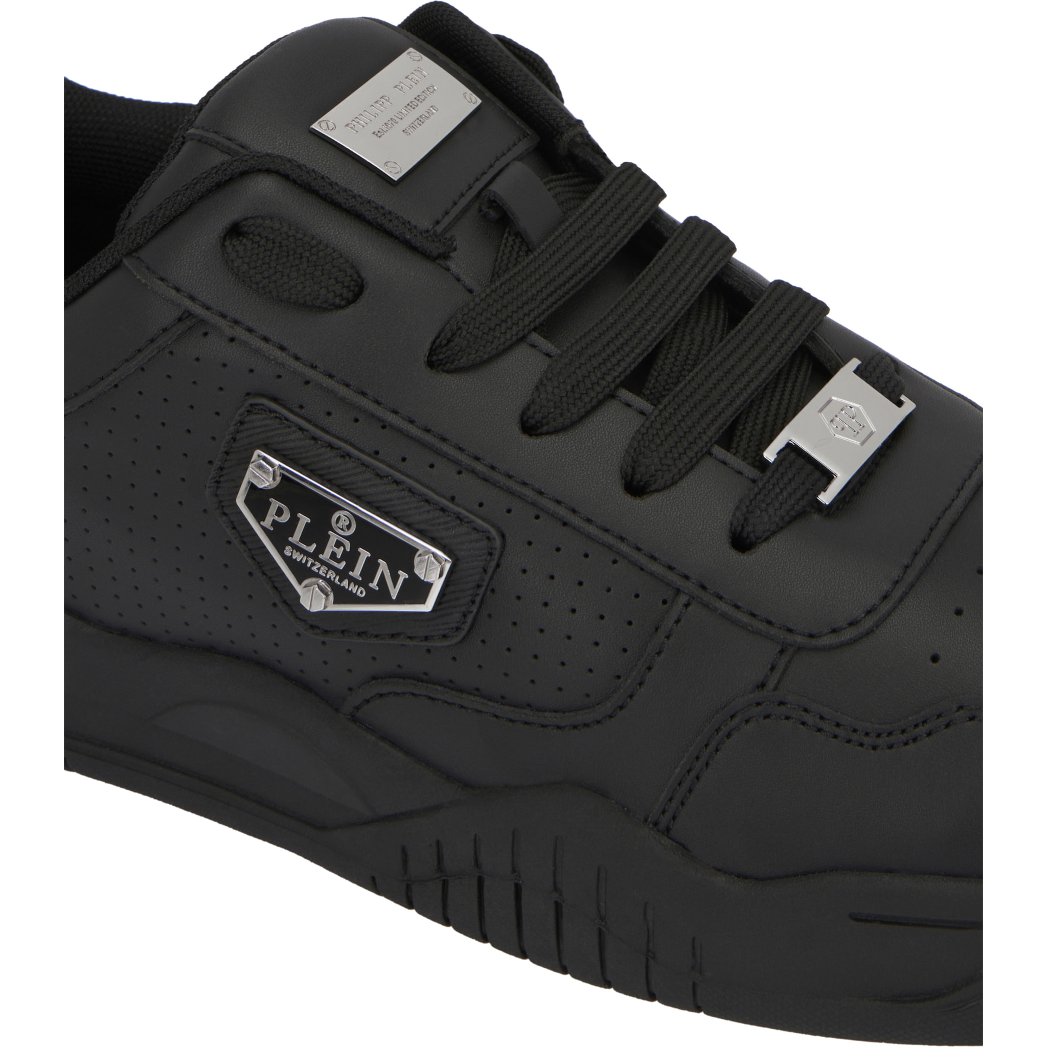 PHILIPP PLEIN Zapatillas bajas STREET