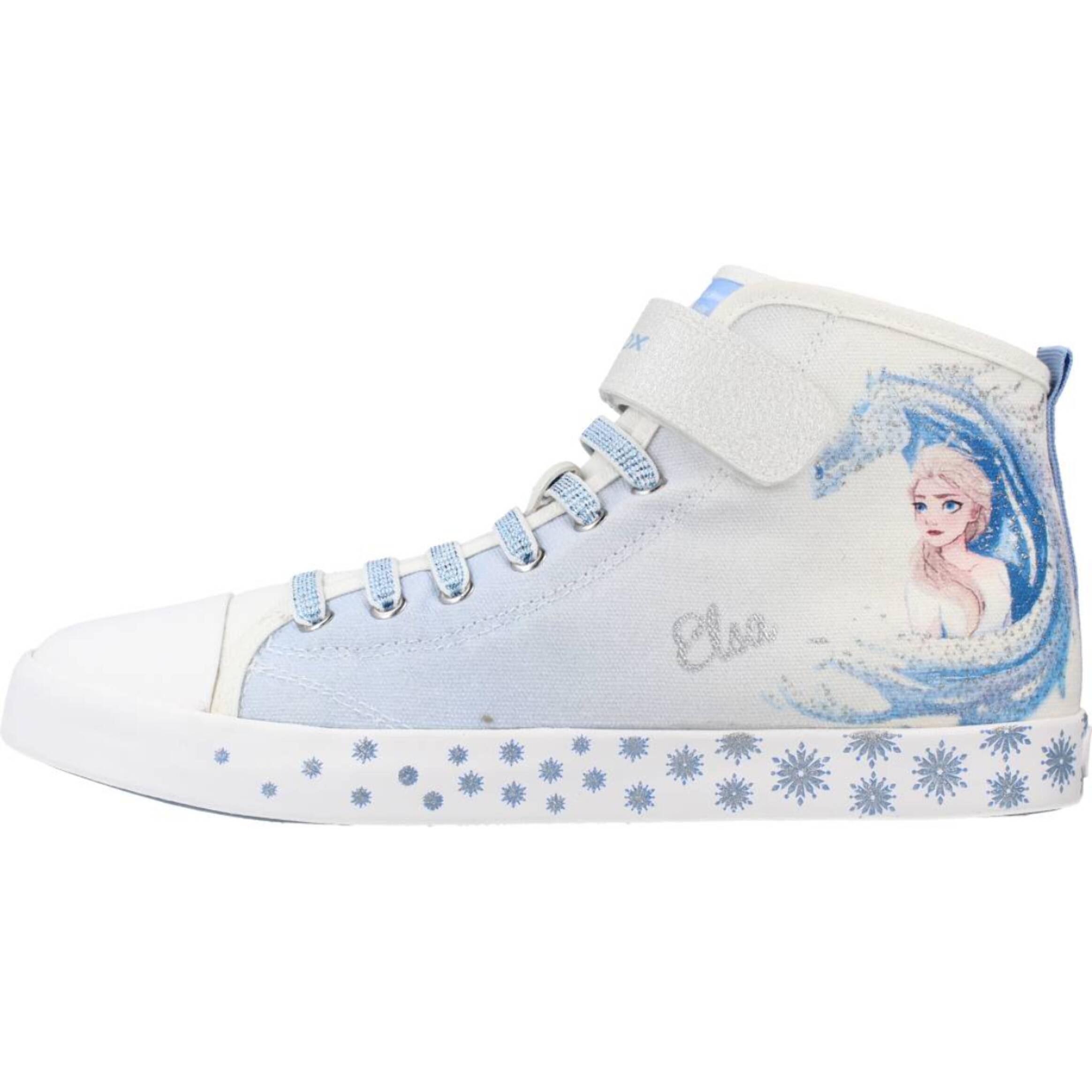 SNEAKERS GEOX JR CIAK GIRL D